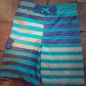 Kids Swim Trunks